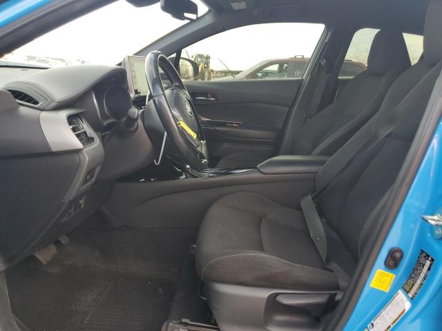 2019 TOYOTA C-HR XLE - JTNKHMBX4K1035605