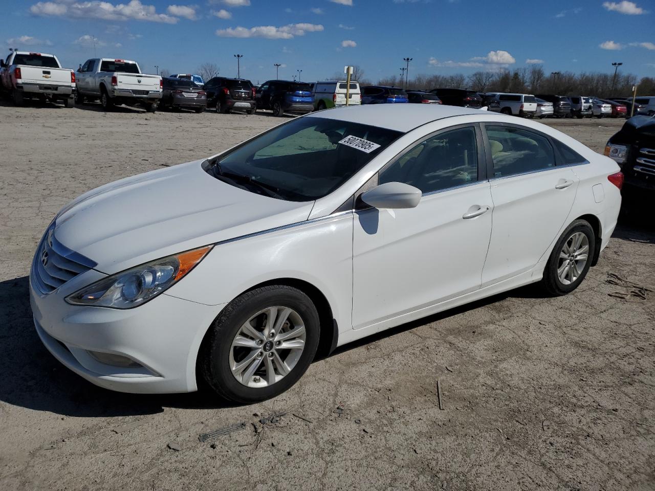 HYUNDAI SONATA GLS