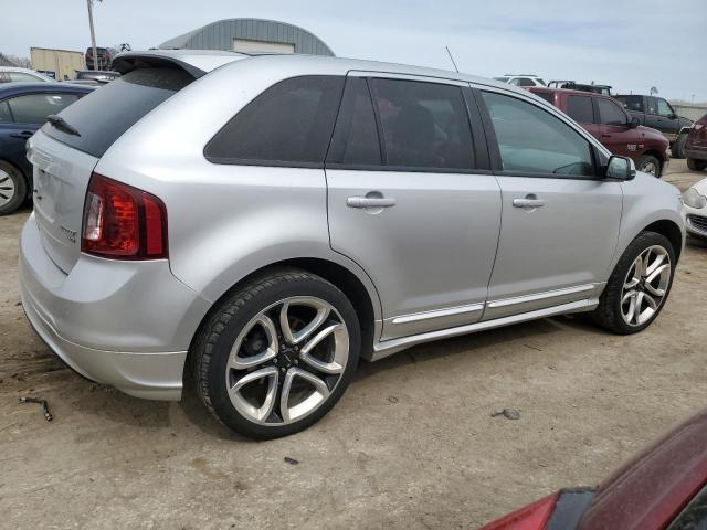 Vin: 2fmdk4ak5dba40514, lot: 48147705, ford edge sport 20133