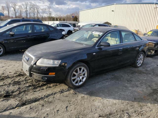 AUDI A6 3.2 QUA