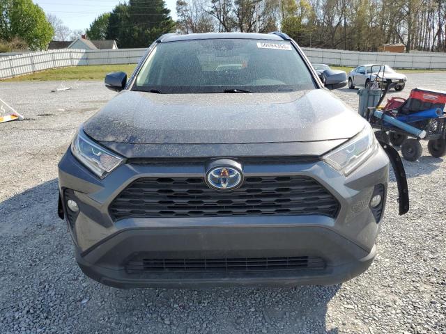 2021 TOYOTA RAV4 XLE - 4T3RWRFV6MU041375