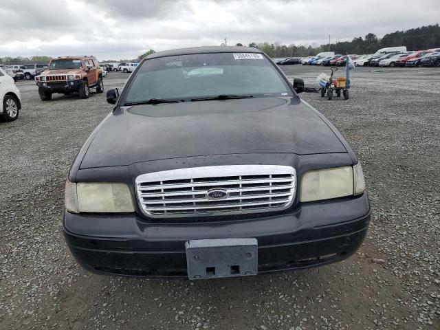 2011 FORD CROWN VICT - 2FABP7BV2BX111049