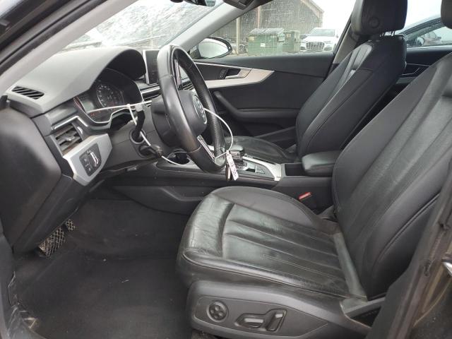 2017 AUDI A4 PREMIUM - WAUGNAF48HN003160