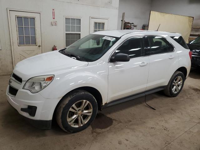 Vin: 2gnalbek9d1248587, lot: 50337195, chevrolet equinox ls 2013 img_1