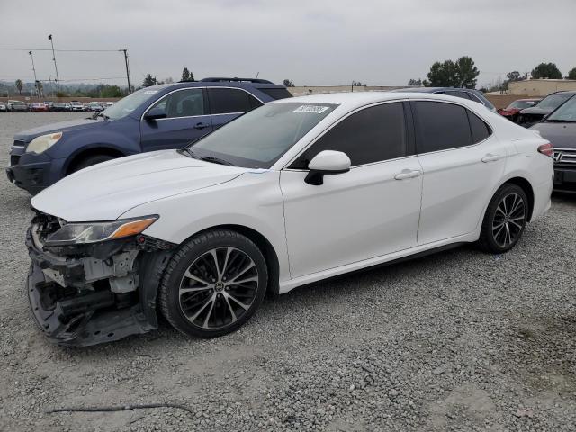 Vin: 4t1g11ak4lu955622, lot: 50700985, toyota camry se 2020 img_1