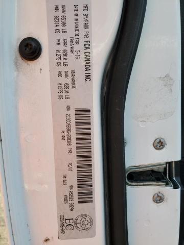 2016 CHRYSLER 300 S - 2C3CCABG8GH268308