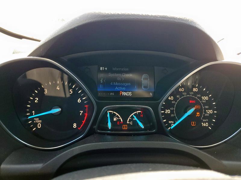 2019 FORD ESCAPE TIT - 1FMCU0J99KUA41197