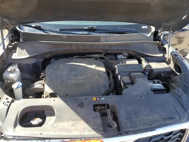 2020 KIA SORENTO S - 5XYPG4A55LG627819