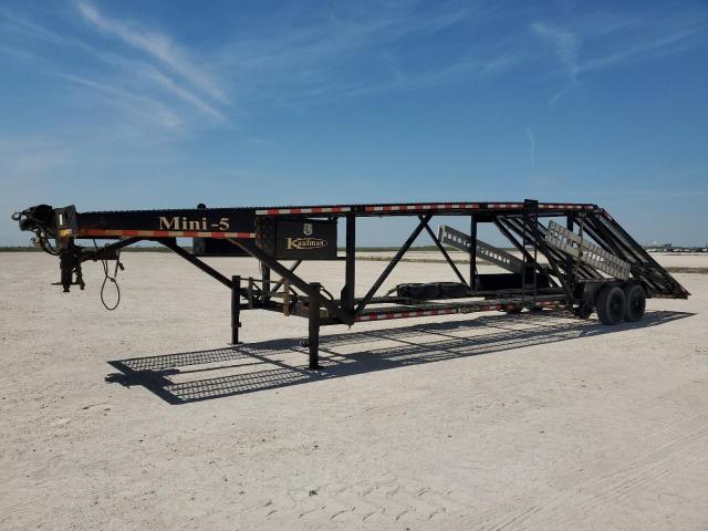 KAUFMAN 5CARHAULER 2019 black   5VGFE4431KL003791 photo #3