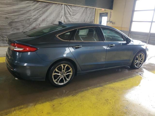 Vin: 3fa6p0cd9kr237177, lot: 50310745, ford fusion sel 20193