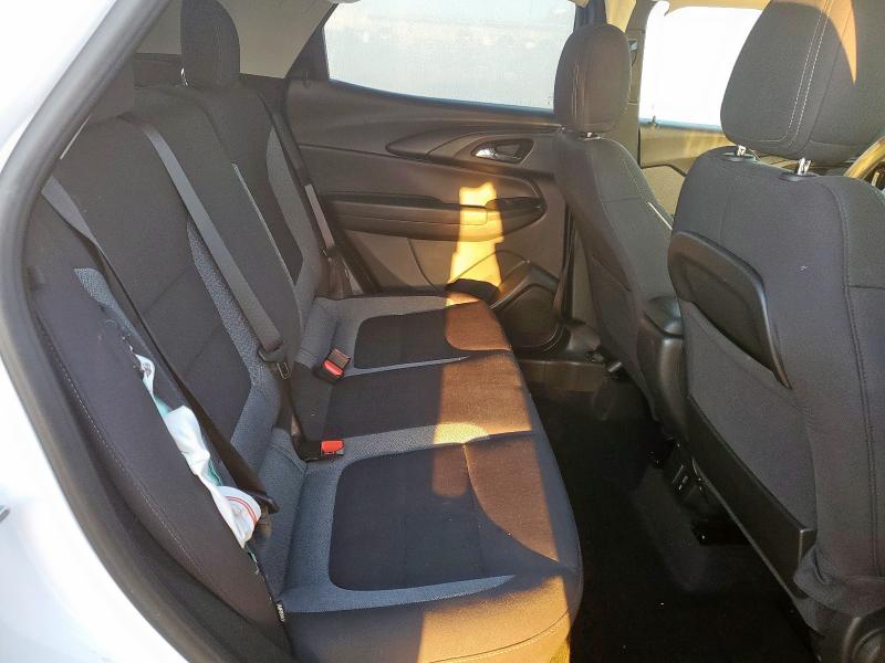 2022 CHEVROLET TRAILBLAZE - KL79MPSL5NB110126