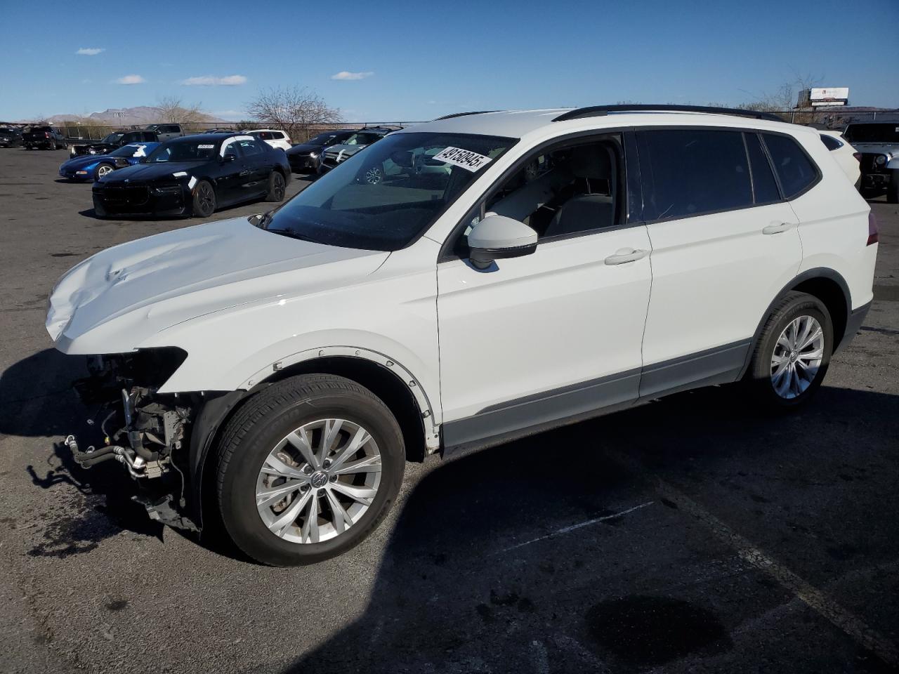 VOLKSWAGEN TIGUAN S