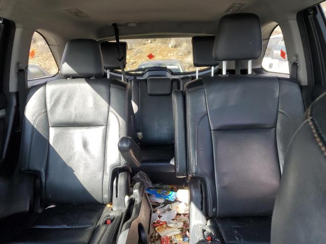 2016 TOYOTA HIGHLANDER - 5TDKKRFH2GS140515