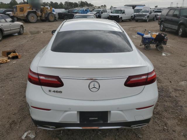 2018 MERCEDES-BENZ E 400 - WDD1J6FB0JF021464