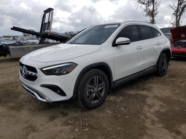 Vin: w1n4n4hb0sj670914, lot: 51164535, mercedes-benz gla-class 250 4matic 2025 img_1