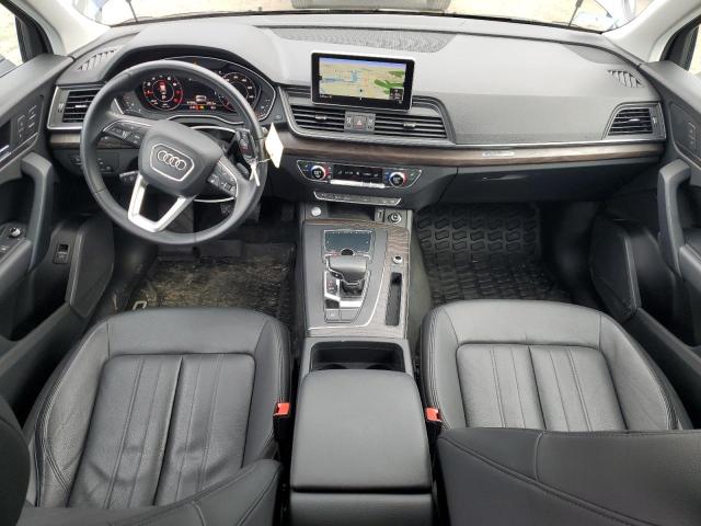 2018 AUDI Q5 PREMIUM - WA1BNAFY6J2209949