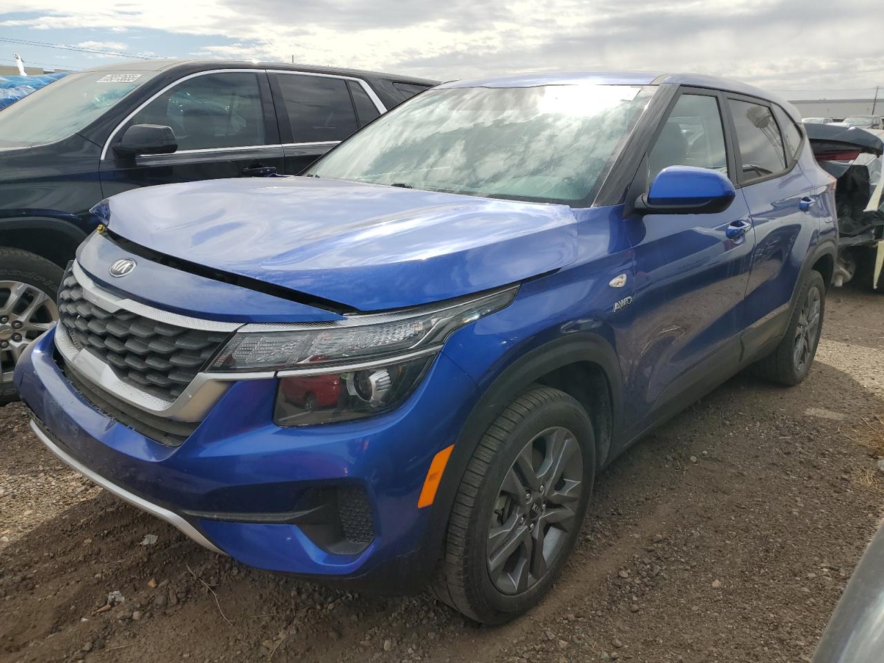 KNDEPCAAXM7194849 KIA SELTOS LX 2021