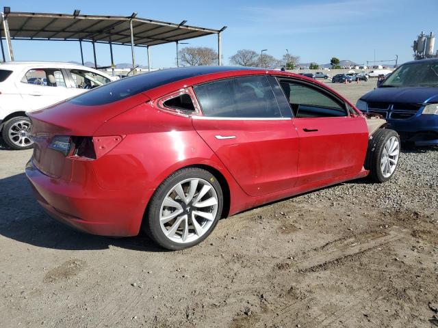 Vin: 5yj3e1ea7jf048815, lot: 49705245, tesla model 3 20183