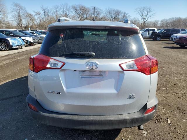 2015 TOYOTA RAV4 LE - 2T3BFREV5FW269826