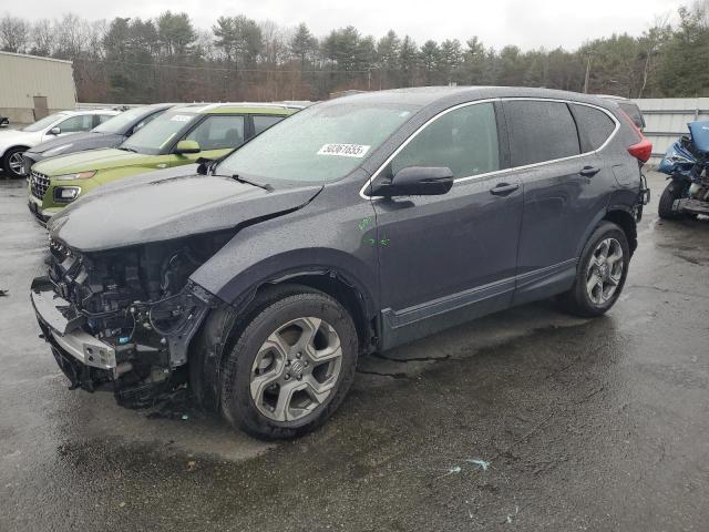 HONDA CR-V EXL