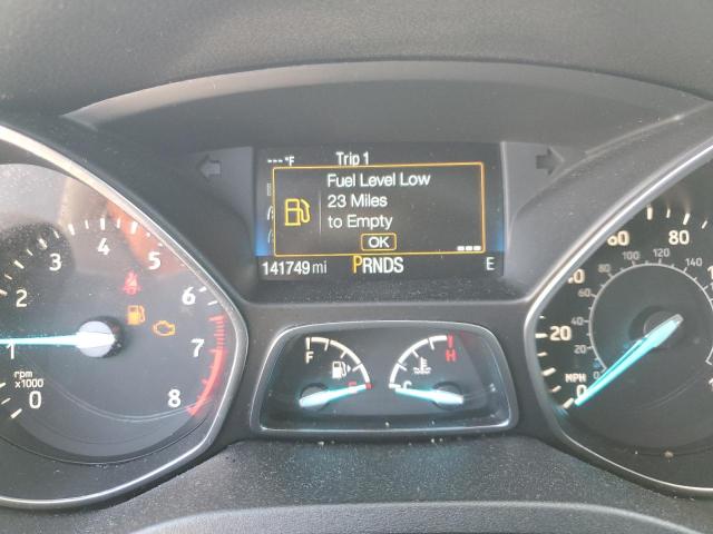 2017 FORD ESCAPE S - 1FMCU0F70HUE35803