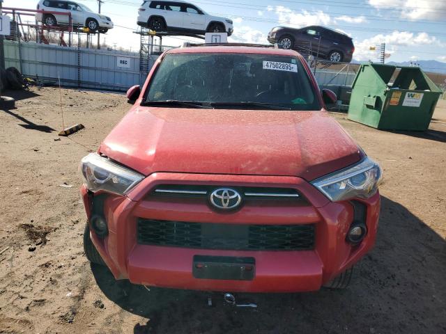 2023 TOYOTA 4RUNNER SE - JTENU5JR7P6129960