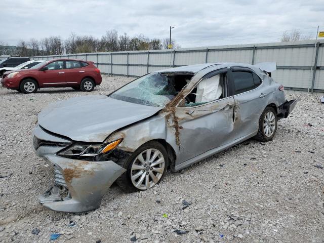 Vin: 4t1b11hk9ku225042, lot: 50248945, toyota camry l 2019 img_1