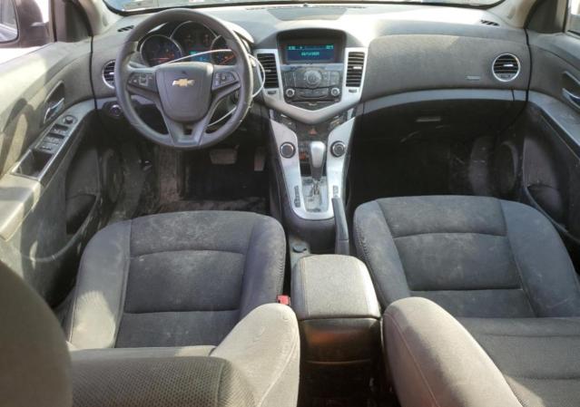 2015 CHEVROLET CRUZE LT - 1G1PC5SB6F7267167