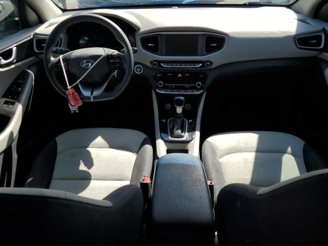 2017 HYUNDAI IONIQ BLUE - KMHC65LC7HU058072