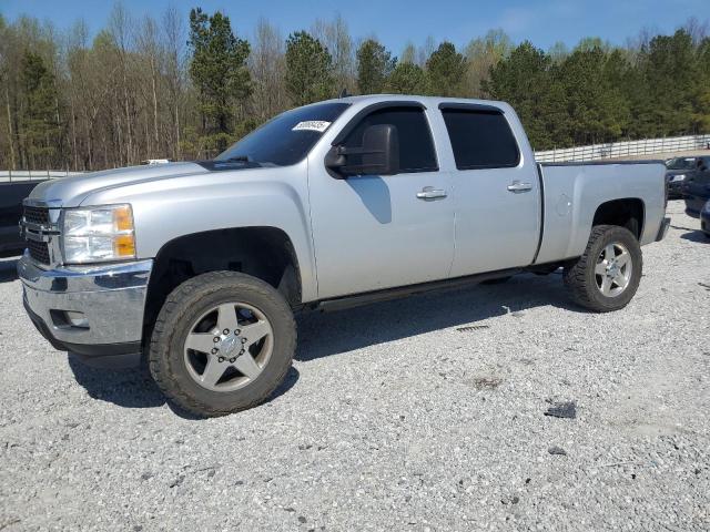 CHEVROLET SILVERADO K2500 HEAVY DUTY LTZ