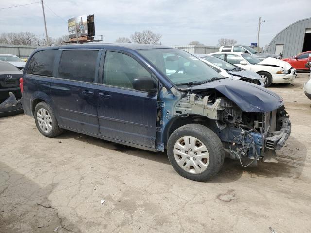 2016 DODGE GRAND CARA - 2C4RDGBG4GR114498