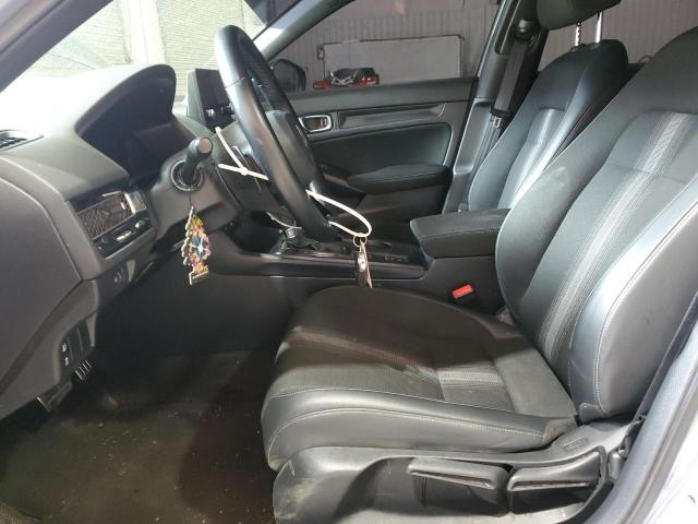 2022 HONDA CIVIC SPOR - 2HGFE2F52NH533062