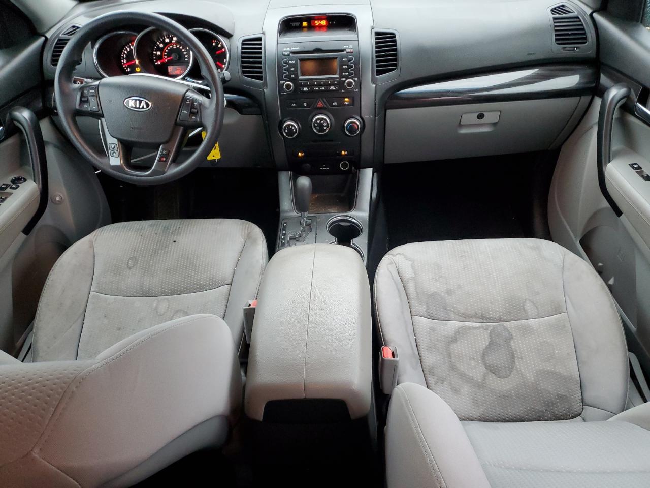 KIA SORENTO BASE