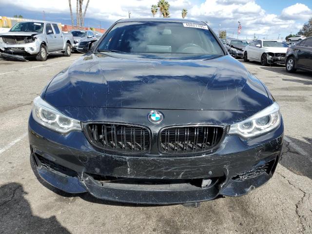 2015 BMW 435 I GRAN WBA4B1C51FG241376