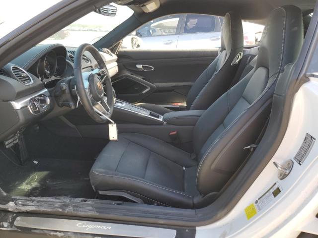 2024 PORSCHE CAYMAN BAS WP0AA2A82RK256014