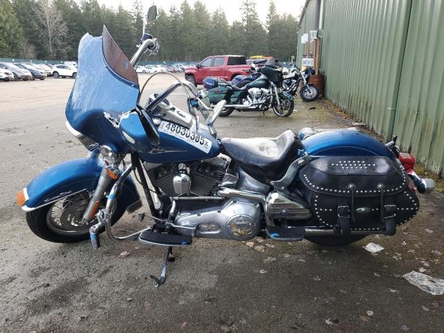 2006 HARLEY-DAVIDSON FLSTCI 1HD1BWB156Y085692