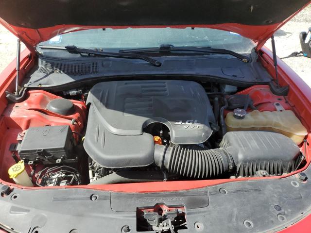 2017 DODGE CHARGER 2C3CDXBGXHH504488