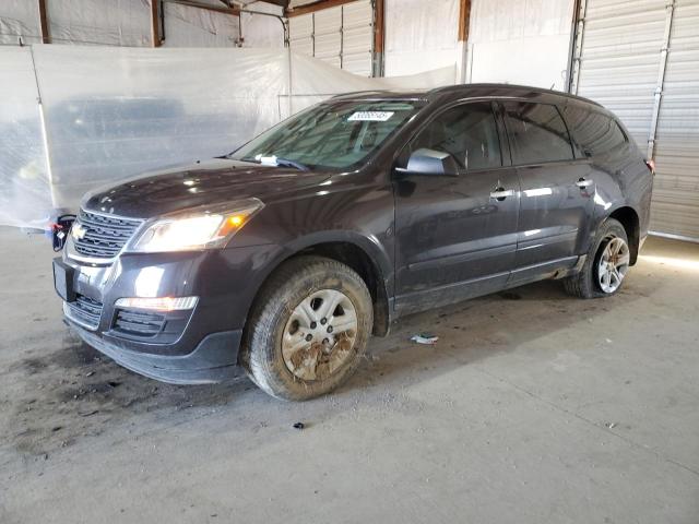 2017 CHEVROLET TRAVERSE L - 1GNKRFED3HJ134530