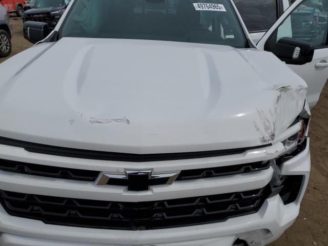 2024 CHEVROLET SILVERADO - 2GCUDEED1R1250783
