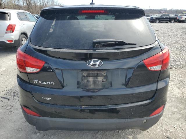 2015 HYUNDAI TUCSON GLS KM8JT3AF2FU107399