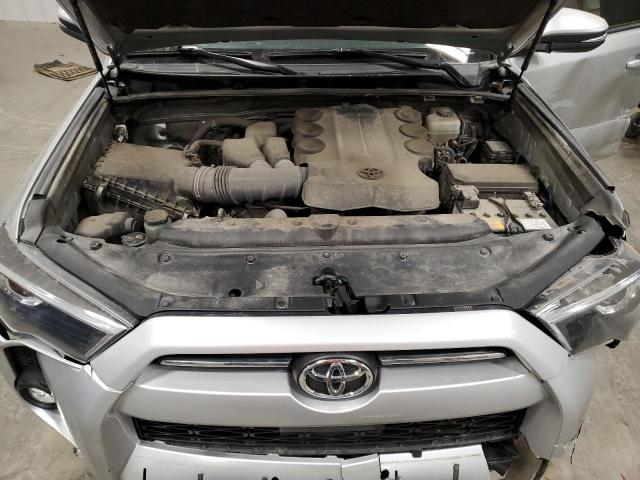 2022 TOYOTA 4RUNNER SR - JTERU5JR9N5984163