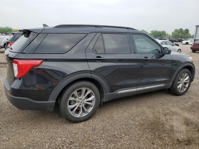 Vin: 1fmsk7dh2mgb20676, lot: 51340495, ford explorer xlt 20213