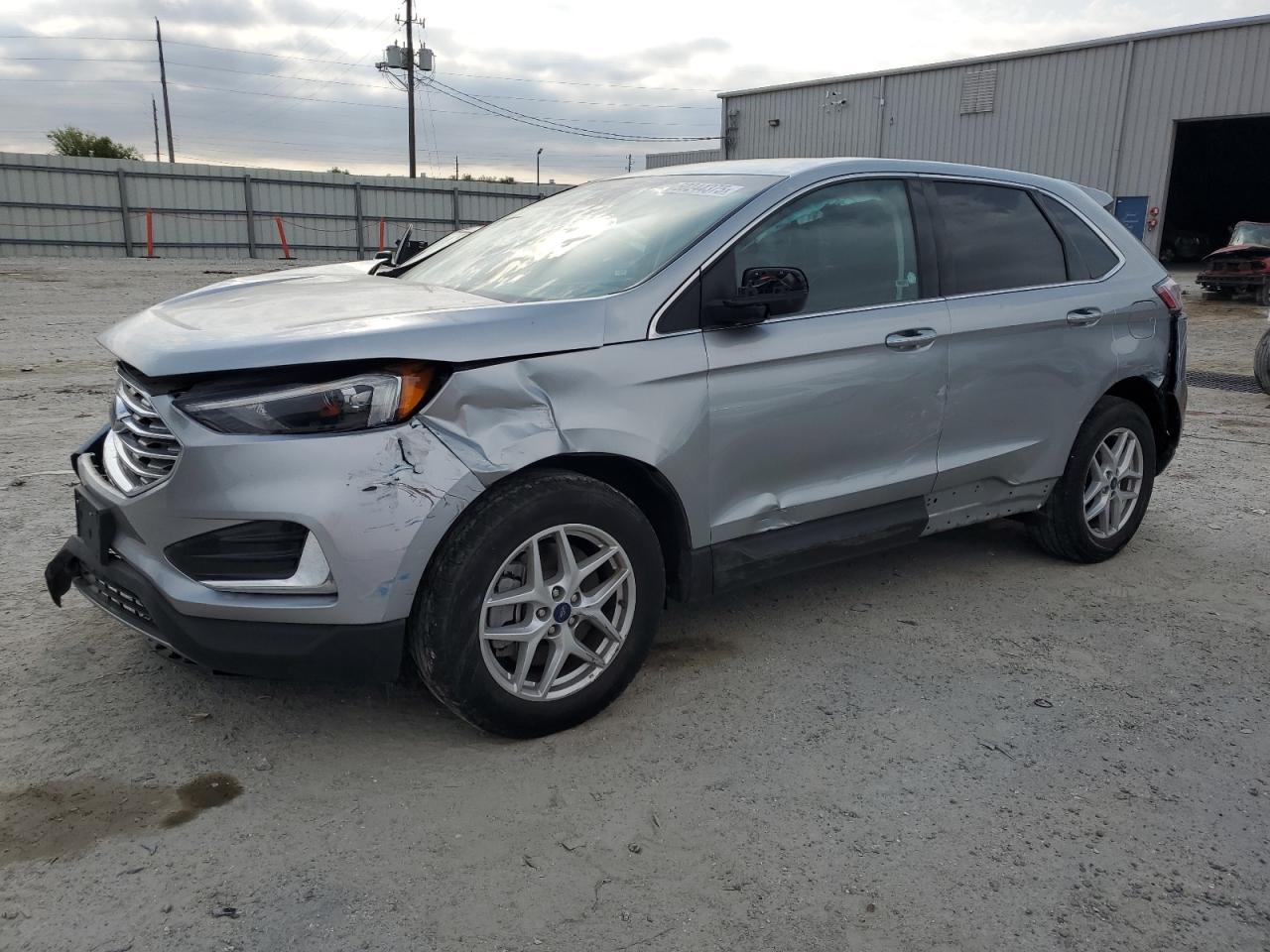 FORD EDGE SEL