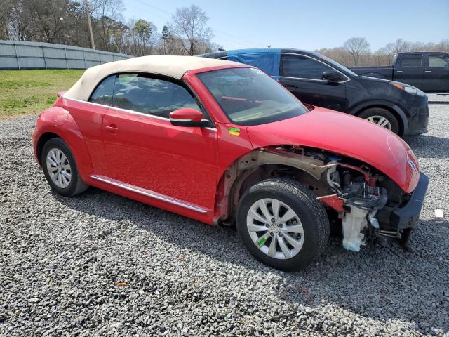 Vin: 3vw5daat6km504820, lot: 48891795, volkswagen beetle s 20194