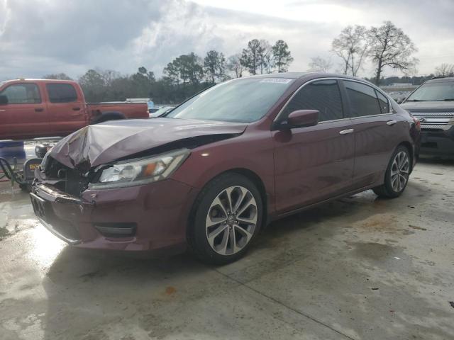 HONDA ACCORD SPO