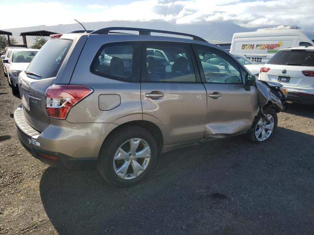 Vin: jf2sjabc2fh500823, lot: 48763735, subaru forester 2.5i 20153