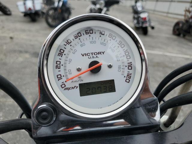 2008 VICTORY MOTORCYCLES VEGAS 8-BA 5VPAB26D083006672