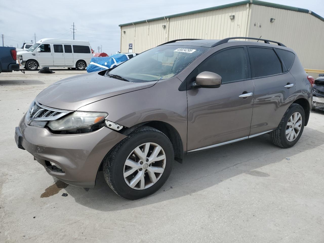 NISSAN MURANO S