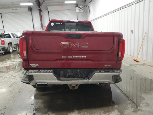 2019 GMC SIERRA K15 - 1GTR9DED4KZ248458