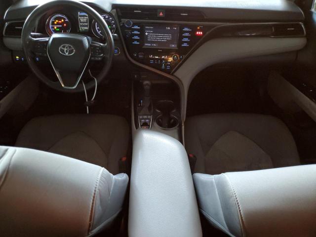 2020 TOYOTA CAMRY LE - 4T1C31AK2LU018695